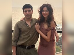 Shibani Dandekar's Anniversary Post For Farhan Akhtar: "Love You More Than You Will Ever Know" Shibani Dandekar's Anniversary Post For Farhan Akhtar: "Love You More Than You Will Ever Know"