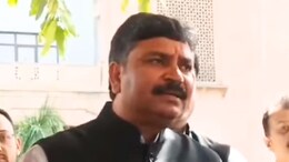 राजस्थान विधानसभा में अवैध खनन पर रार, टीकाराम जूली बोले- बैखौफ खनन माफिया... सो रही सरकार