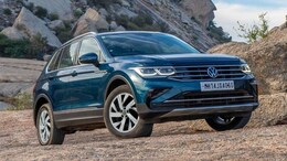 Volkswagen Taigun, Virtus, And Tiguan Get Up To Rs 4.2 Lakh Off; Check Details