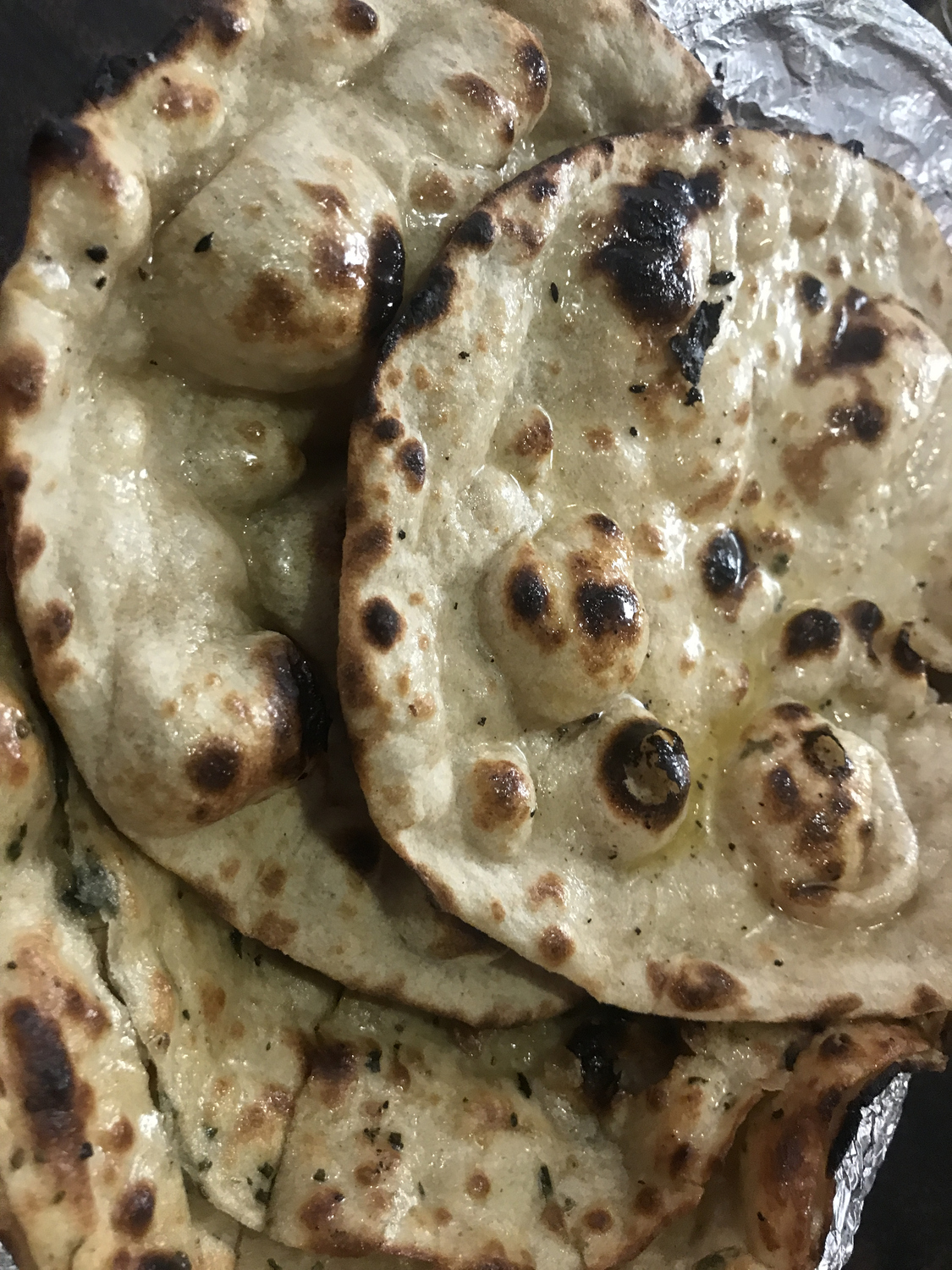 How To Make Tandoori Roti On Tawa At Home