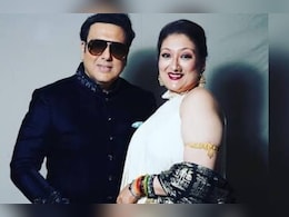 गोविंदा-सुनीता के तलाक की खबरों के बीच किसिंग वीडियो हुआ वायरल