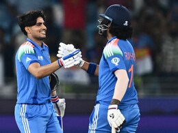 India vs Bangladesh Highlights, Champions Trophy 2025: Shubman Gill's 8th Ton, Mohammed Shami's 5-For Light Up India's Win India vs Bangladesh Highlights, Champions Trophy 2025: Shubman Gill's 8th Ton, Mohammed Shami's 5-For Light Up India's Win