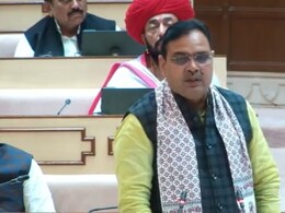 Rajasthan Assembly: सदन में खत्म हुआ गतिरोध, सीएम बोले- किसी को माफी मांगने की जरूरत नहीं, मैं माफी मांगता हूं Rajasthan Assembly: सदन में खत्म हुआ गतिरोध, सीएम बोले- किसी को माफी मांगने की जरूरत नहीं, मैं माफी मांगता हूं