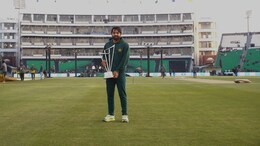 Pakistan Opens Renovated Gaddafi Stadium Days Ahead Of Champions Trophy