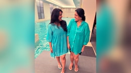 Shahid Kapoor's Step Sister Sanah Kapur Shares Her "Vacation Photo Dump"