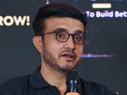 Sourav Ganguly Slams BCCI's Team Selection For England Tests: "Not The Player Who..."