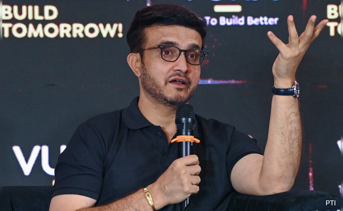 Sourav Ganguly Sends Big Warning, Tells Team India "Whats Important" Ahead Of T20 World Cup 2026