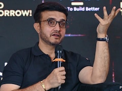 Ganguly Breaks Silence After India Stars Father Goes On Non-Selection Rant