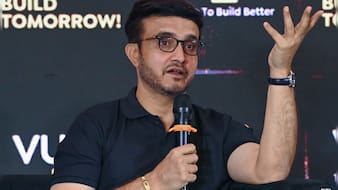 Ganguly Offered To Quit As India Captain Before Pakistan Series. Here's Why