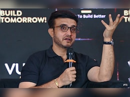 Definitely No Politics, But Open To Coaching India: Sourav Ganguly Definitely No Politics, But Open To Coaching India: Sourav Ganguly