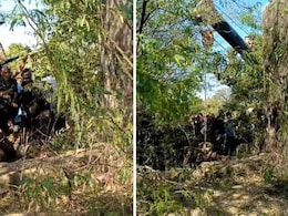 कोटपूतली में 70 फीट कुएं में गिरा शख्स, बचाने उतरा भतीजा भी गिरा, एक की मौत