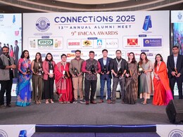 IIMCAA अवॉर्ड्स: अंशु गुप्ता, नीलेश मिसरा को एलुमनी ऑफ द ईयर अवॉर्ड, सर्वप्रिया सांगवान बनीं जर्नलिस्ट ऑफ द ईयर