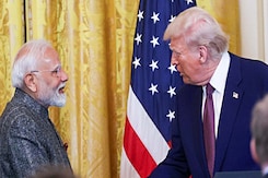 PM Modi In US: 'Dosti' On Display; Modi 3.0  Trump 2.0= India-US Ties Hit Top Gear PM Modi In US: 'Dosti' On Display; Modi 3.0  Trump 2.0= India-US Ties Hit Top Gear