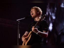 Ed Sheeran's Gurgaon Concert Was The '<i>Perfect</i>' Ending To His India Tour. Bonus - Lisa Mishra
