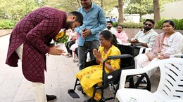 Jeet Adani's Wedding Pledge: Rs 10 Lakh For 500 Divyang Brides Every Year
