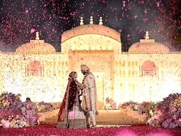 At Son's Wedding, Gautam Adani Sets Example By Donating Rs 10,000 Crore For Social Causes At Son's Wedding, Gautam Adani Sets Example By Donating Rs 10,000 Crore For Social Causes