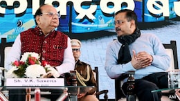 "People Have Given Their Mandate": Delhi Lt Governor Slams Arvind Kejriwal