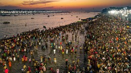 Kumbh, Ganga, Jamuna: 12 Babies Born At Maha Kumbh Hospital