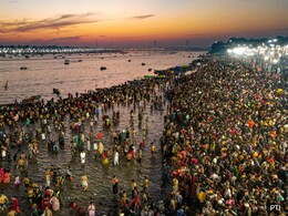 Kumbh, Ganga, Jamuna: 12 Babies Born At Maha Kumbh Hospital Kumbh, Ganga, Jamuna: 12 Babies Born At Maha Kumbh Hospital