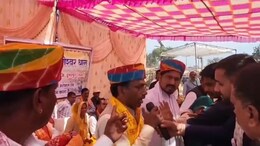 Rajasthan Politics: BJP सांसद के बयान पर आग बबूला हो गए BAP विधायक, मंच पर ही हो गया बवाल