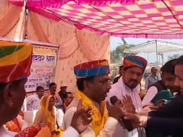 Rajasthan Politics: BJP सांसद के बयान पर आग बबूला हो गए BAP विधायक, मंच पर ही हो गया बवाल Rajasthan Politics: BJP सांसद के बयान पर आग बबूला हो गए BAP विधायक, मंच पर ही हो गया बवाल
