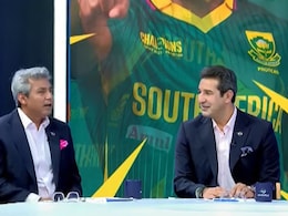 Pakistan Greats Get Blunt Reminder From Ajay Jadeja Over Afghanistan's Champions Trophy Heroics