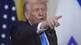 Trump To Sign Order Barring Transgender Athletes From Women's Sports
