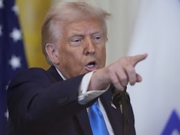 Trump To Sign Order Barring Transgender Athletes From Women's Sports