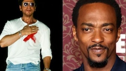 <i>Captain America: Brave New World</i> Actor Anthony Mackie Wants Shah Rukh Khan To Be The Next Avenger