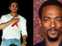 <i>Captain America: Brave New World</i> Actor Anthony Mackie Wants Shah Rukh Khan To Be The Next Avenger <i>Captain America: Brave New World</i> Actor Anthony Mackie Wants Shah Rukh Khan To Be The Next Avenger