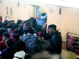 Opinion | Rail Fail. That's The Headline: <i>By Derek O'Brien</i> Opinion | Rail Fail. That's The Headline: <i>By Derek O'Brien</i>