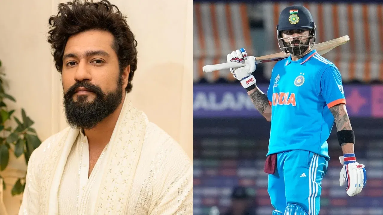 Vicky Kaushal, Samantha Ruth Prabhu, Sidharth Malhotra And Other Stars On Virat Kohli's 51st ODI Century: "Record Breaker, Record Maker"