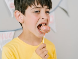 Eating Too Much Sugar As A Kid Is Going To Affect Them All Life