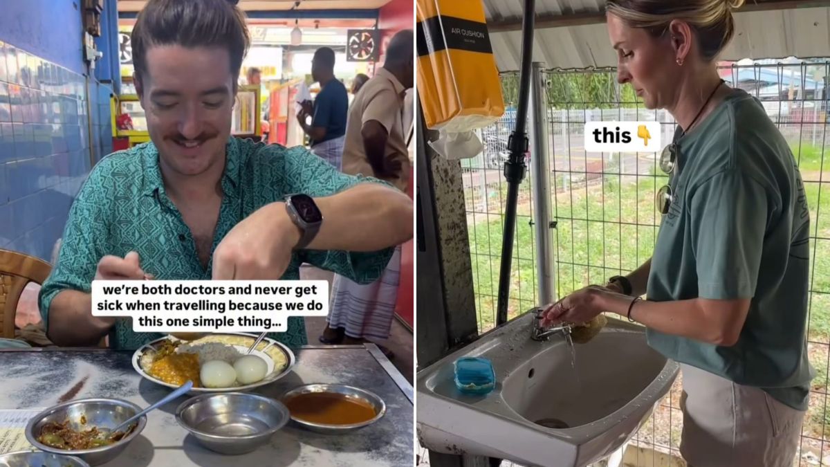 What Is Traveller's Diarrhea? Well-Travelled Doctor Couple Shares How To Prevent It