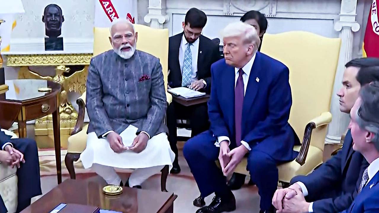 "Indo-US Relationship Enjoying New Highs": Expert