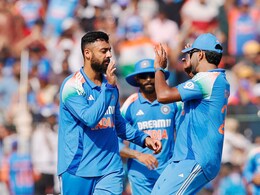 "Maybe, He Doesn't Want To...": Rohit Sharma's Big Claim On Mystery Spinner Varun Chakaravarthy