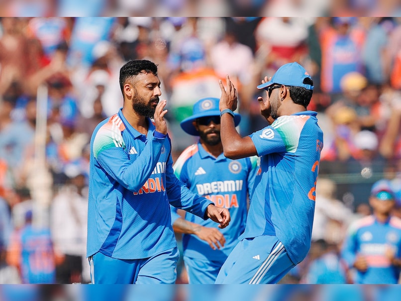 India vs England 2nd ODI LIVE Updates: Rohit Sharma Makes Huge Bowling Change; England Two Down
