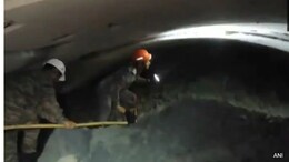 10 Days On, Search For Human Presence In Telangana Tunnel Rescue Ops Underway