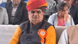 झाबर सिंह खर्रा ने कहा- परिसीमन राज्य सरकार का अधिकार, कांग्रेस इस पर कर रही केवल राजनीति