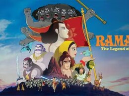 <i>'Ramayana: The Legend Of Prince Rama'</i> To Screen At Parliament