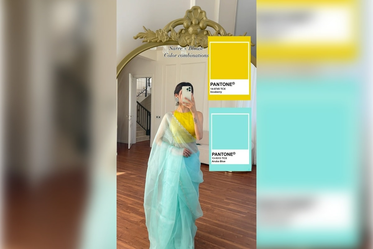 Isha Borah's Top Color Combinations to Try This Season