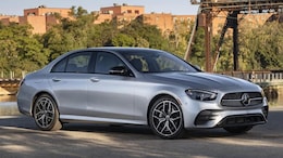 Mercedes-Benz Recalls E-Class, C-Class Sedans Over ECU Issue