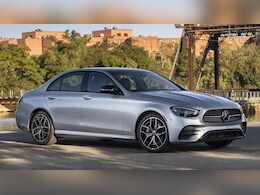 Mercedes-Benz Recalls E-Class, C-Class Sedans Over ECU Issue