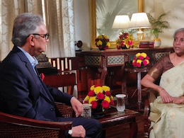 "Balanced Budget": Nirmala Sitharaman To NDTV On 'Viksit Bharat', Welfare