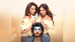 <i>Mere Husband Ki Biwi</i> Box Office Collection Day 1: Arjun Kapoor, Bhumi Pednekar And Rakul Preet Singh's Film Off To A (Very) Slow Start