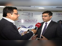 अदाणी फाउंडेशन ने महिलाओं के सशक्तीकरण के लिए तैयार किया नया फ्रेमवर्क, CEO अभिषेक लखटकिया ने बताया क्या है 'SHE'