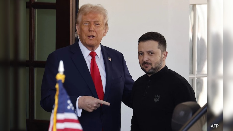 Ukraine's New Lobbying Tactic: Nominate US President For Nobel Peace Prize