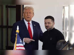 Ukraine's New Lobbying Tactic: Nominate US President For Nobel Peace Prize Ukraine's New Lobbying Tactic: Nominate US President For Nobel Peace Prize