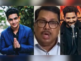 सामने आ गया तो इतनी जोर से तमाचा लगाऊंगा कि...  यूट्यूबर इलाहबादिया के गंदे बोल पर बवाल, FIR