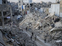 दुनिया टॉप 5: गाजा की मदद के लिए संयुक्त राष्ट्र ने की दानदाताओं से आगे आने की अपील दुनिया टॉप 5: गाजा की मदद के लिए संयुक्त राष्ट्र ने की दानदाताओं से आगे आने की अपील